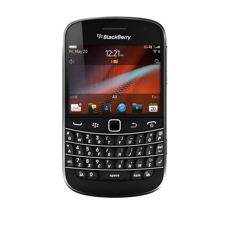 Смартфон BlackBerry Bold 9900 Black - Заинск