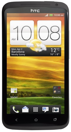 Смартфон HTC One X 16 Gb Grey - Заинск