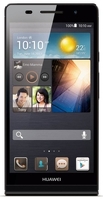 Смартфон HUAWEI Ascend P6 Black - Заинск