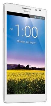 Сотовый телефон Huawei Huawei Huawei Ascend Mate White - Заинск