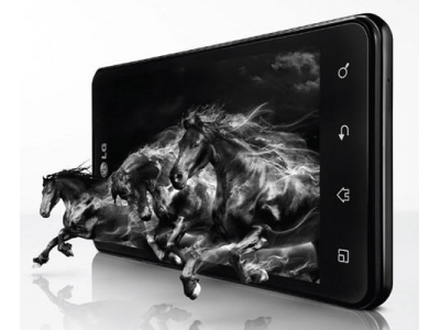 Мобильный телефон LG + 1 ГБ RAM+  P725 8 ГБ - Заинск