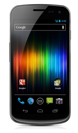 Смартфон Samsung Galaxy Nexus GT-I9250 Grey - Заинск