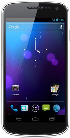 Смартфон Samsung Galaxy Nexus GT-I9250 White - Заинск