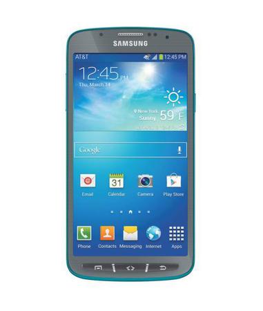 Смартфон Samsung Galaxy S4 Active GT-I9295 Blue - Заинск