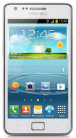 Смартфон SAMSUNG I9105 Galaxy S II Plus White - Заинск