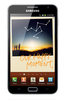 Смартфон Samsung Galaxy Note GT-N7000 Black - Заинск