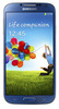 Смартфон SAMSUNG I9500 Galaxy S4 16Gb Blue - Заинск