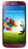 Смартфон SAMSUNG I9500 Galaxy S4 16Gb Red - Заинск
