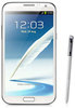 Смартфон Samsung Samsung Смартфон Samsung Galaxy Note II GT-N7100 16Gb (RU) белый - Заинск