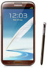 Смартфон Samsung Samsung Смартфон Samsung Galaxy Note II 16Gb Brown - Заинск